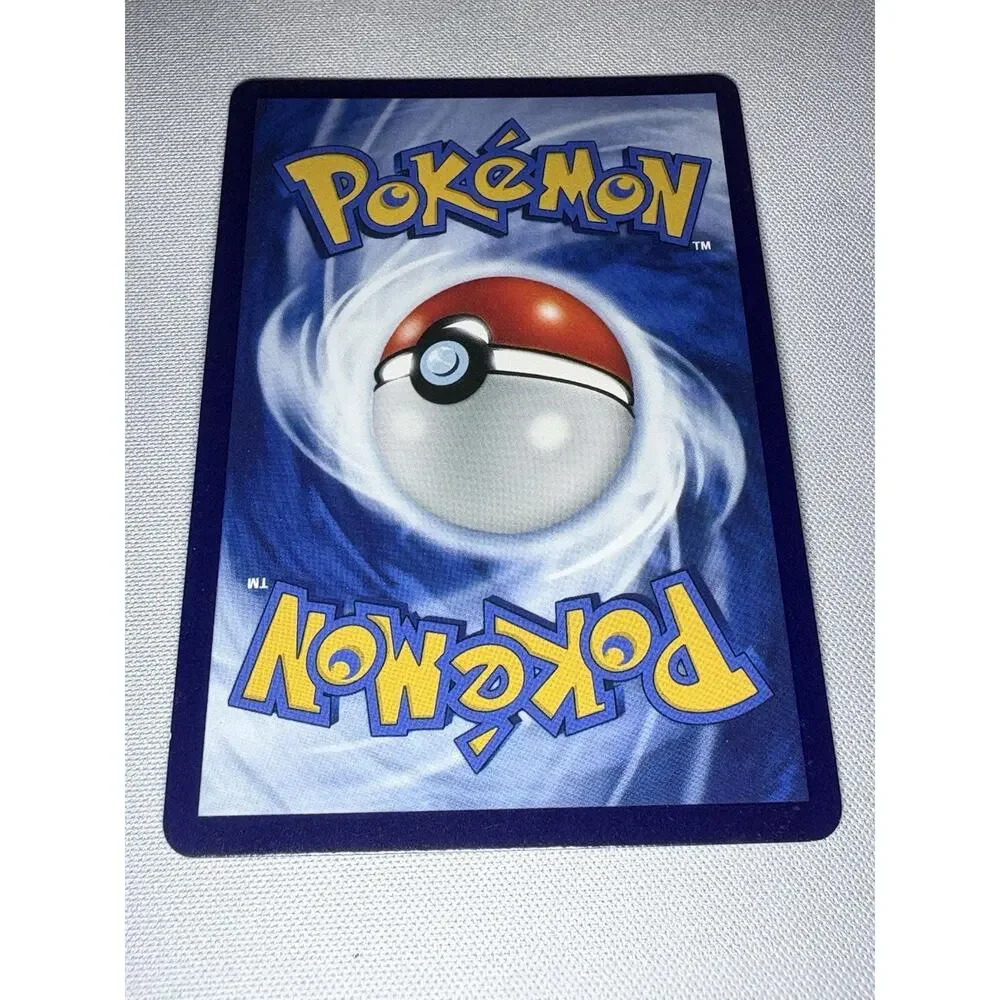 Unofficial Rockstar Pikachu Vcos *FAN ART* Card - NOT OFFICIAL POKEMON TCG - NM